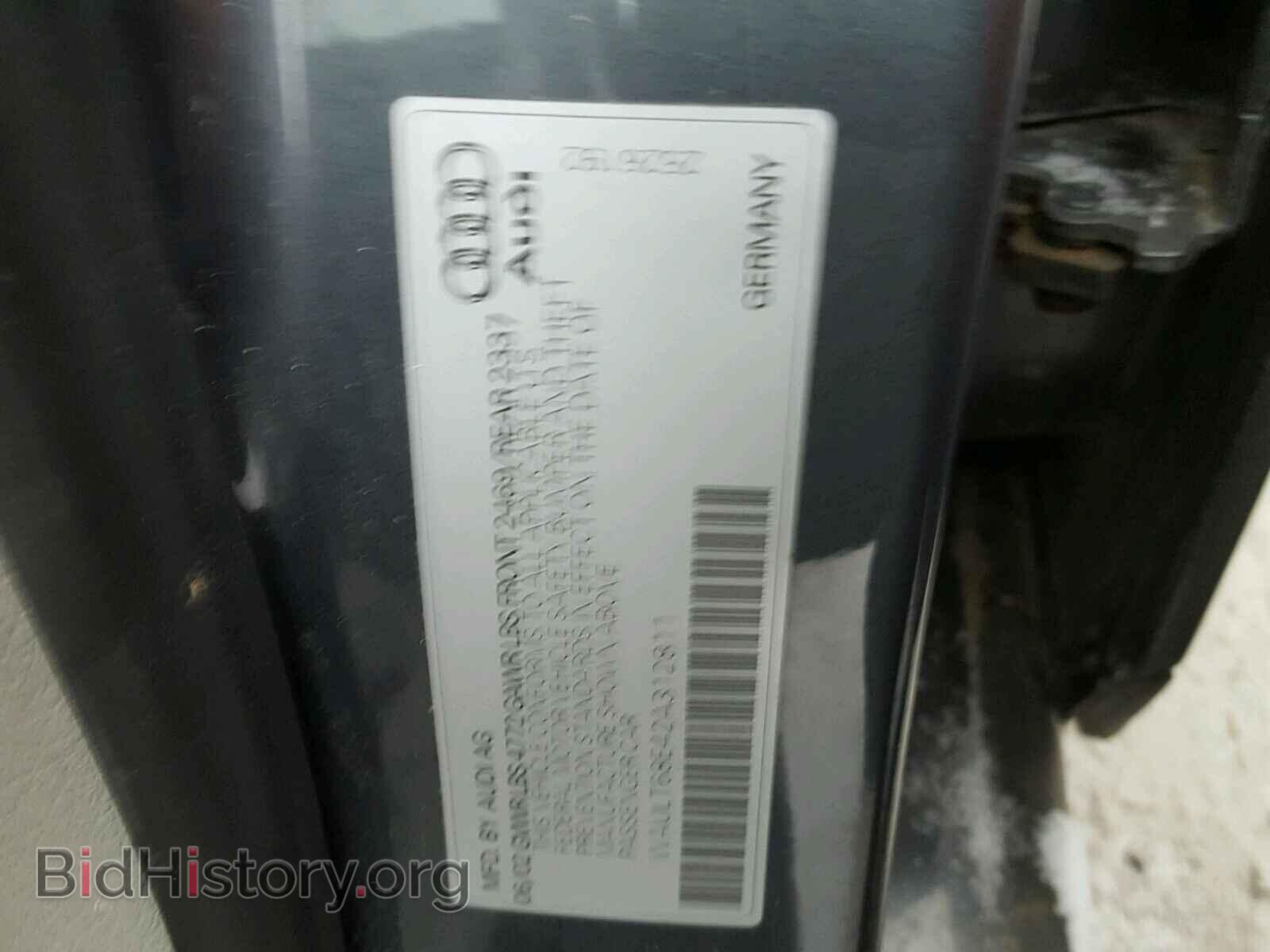 2002 AUDI A4 - VIN: WAULT68E42A312811 - Photo 10