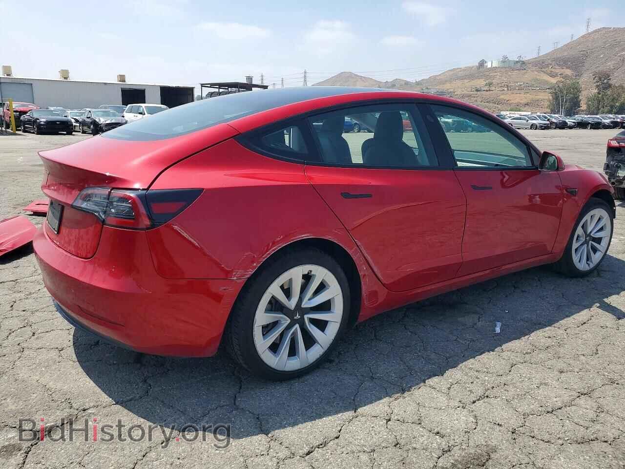 2023 TESLA MODEL 3 - VIN: 5YJ3E1EA5PF582615 - Photo 3
