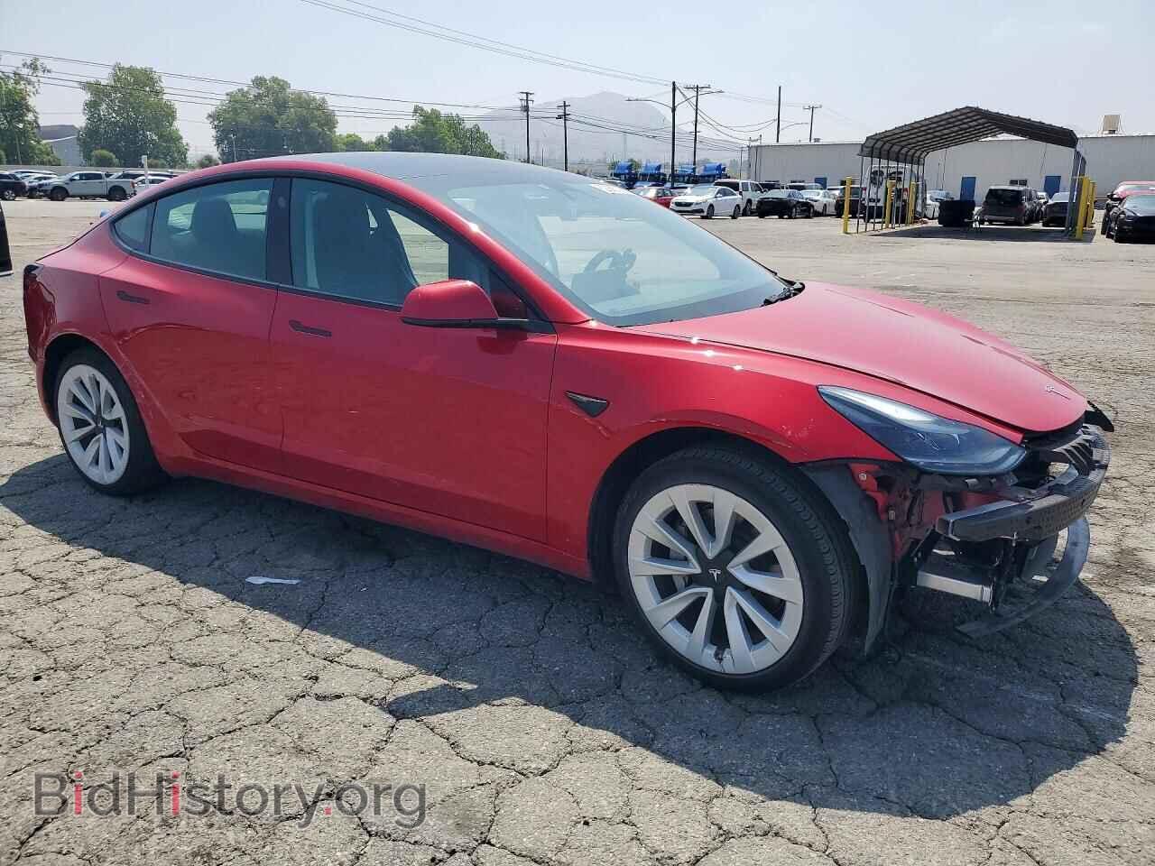2023 TESLA MODEL 3 - VIN: 5YJ3E1EA5PF582615 - Photo 4