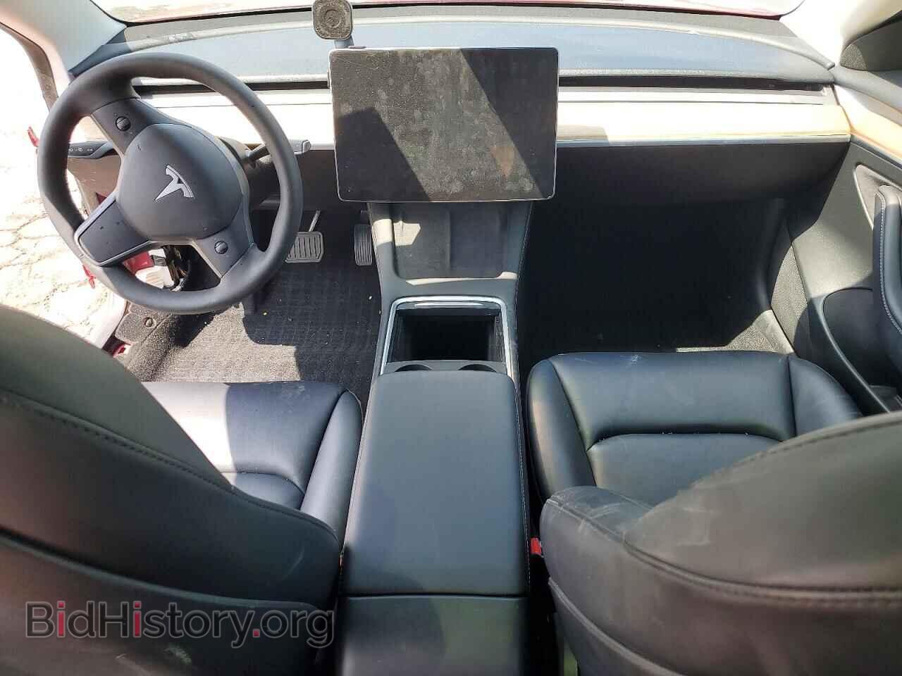 2023 TESLA MODEL 3 - VIN: 5YJ3E1EA5PF582615 - Photo 8