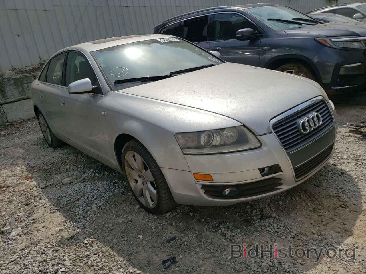 Photo WAUAH74F17N047696 - AUDI A6 2007