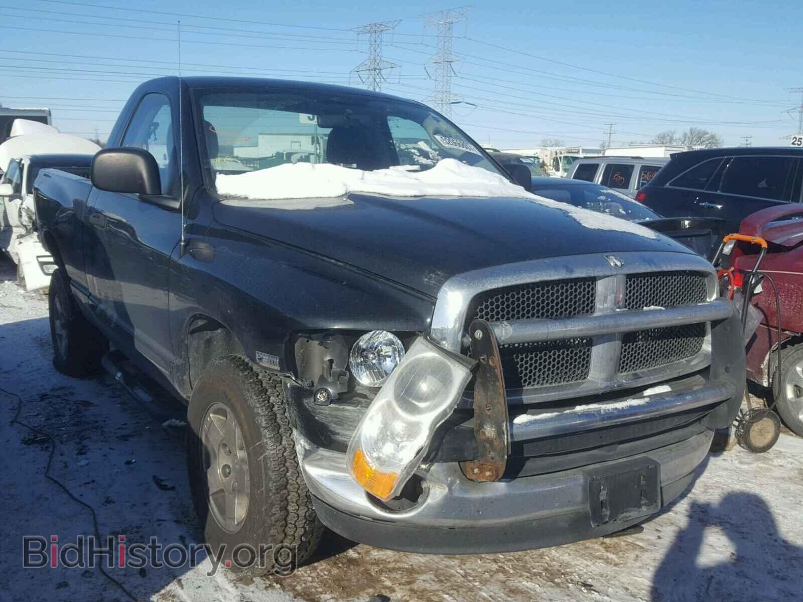Фотография 1D7HU16D65J592843 - DODGE RAM 1500 2005