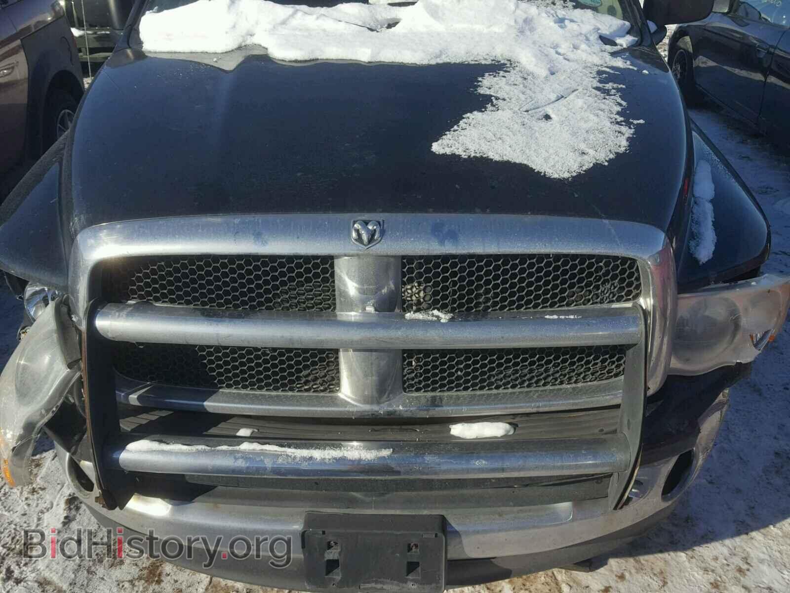 2005 DODGE RAM 1500 - VIN: 1D7HU16D65J592843 - Фото 7