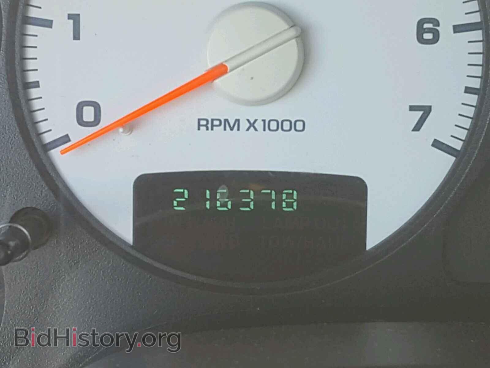 2005 DODGE RAM 1500 - VIN: 1D7HU16D65J592843 - Фото 8