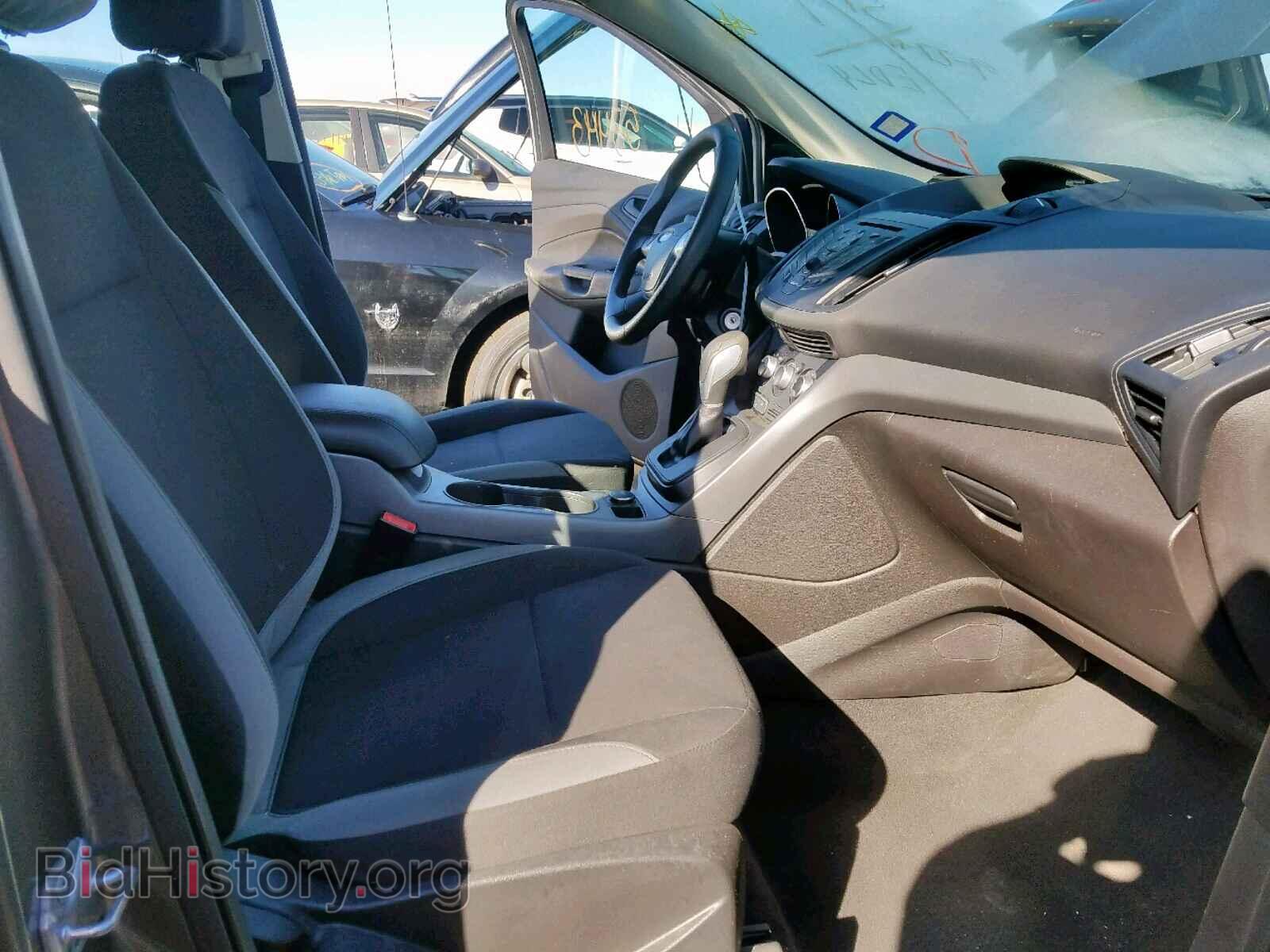 2014 FORD ESCAPE S - VIN: 1FMCU0F71EUC42149 - Фото 5