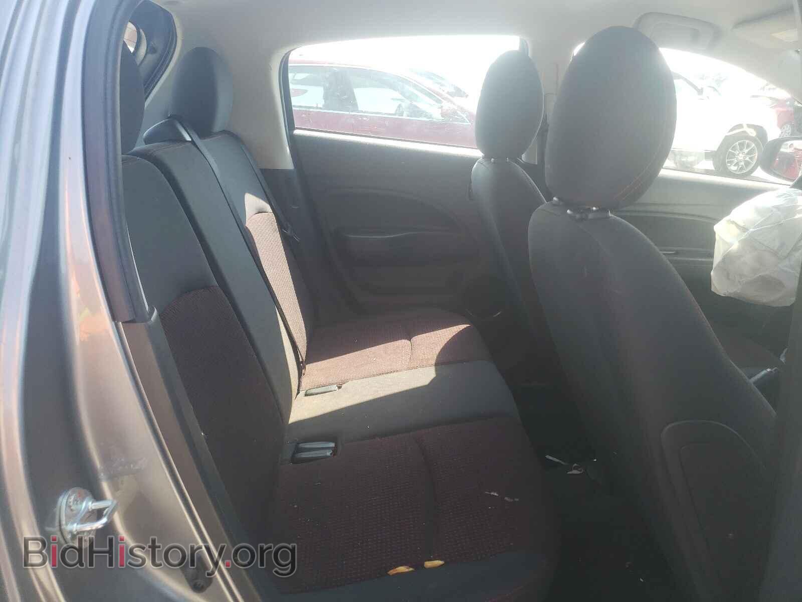 2019 MITSUBISHI MIRAGE LE - VIN: ML32A5HJ8KH015451 - Фото 6