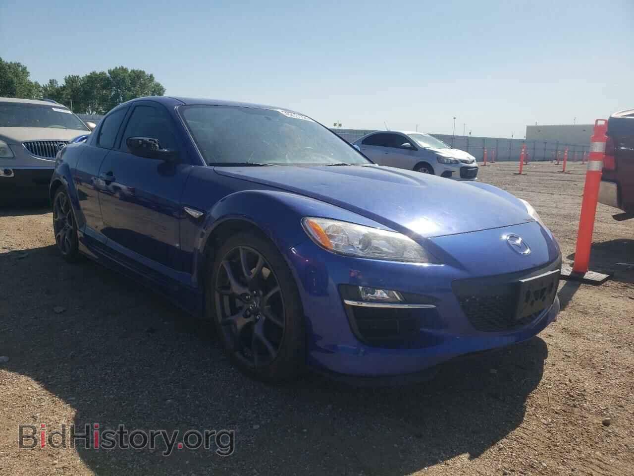 Photo JM1FE174990402669 - MAZDA RX8 2009