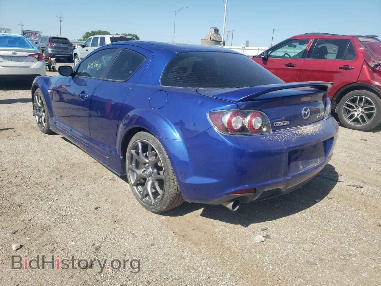 2009 MAZDA RX8 - VIN: JM1FE174990402669 - Фото 3