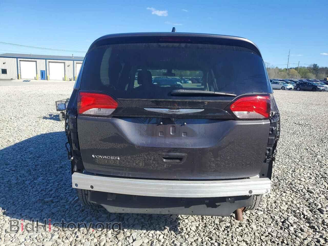 2022 CHRYSLER MINIVAN - VIN: 2C4RC1CG6NR204179 - Photo 6