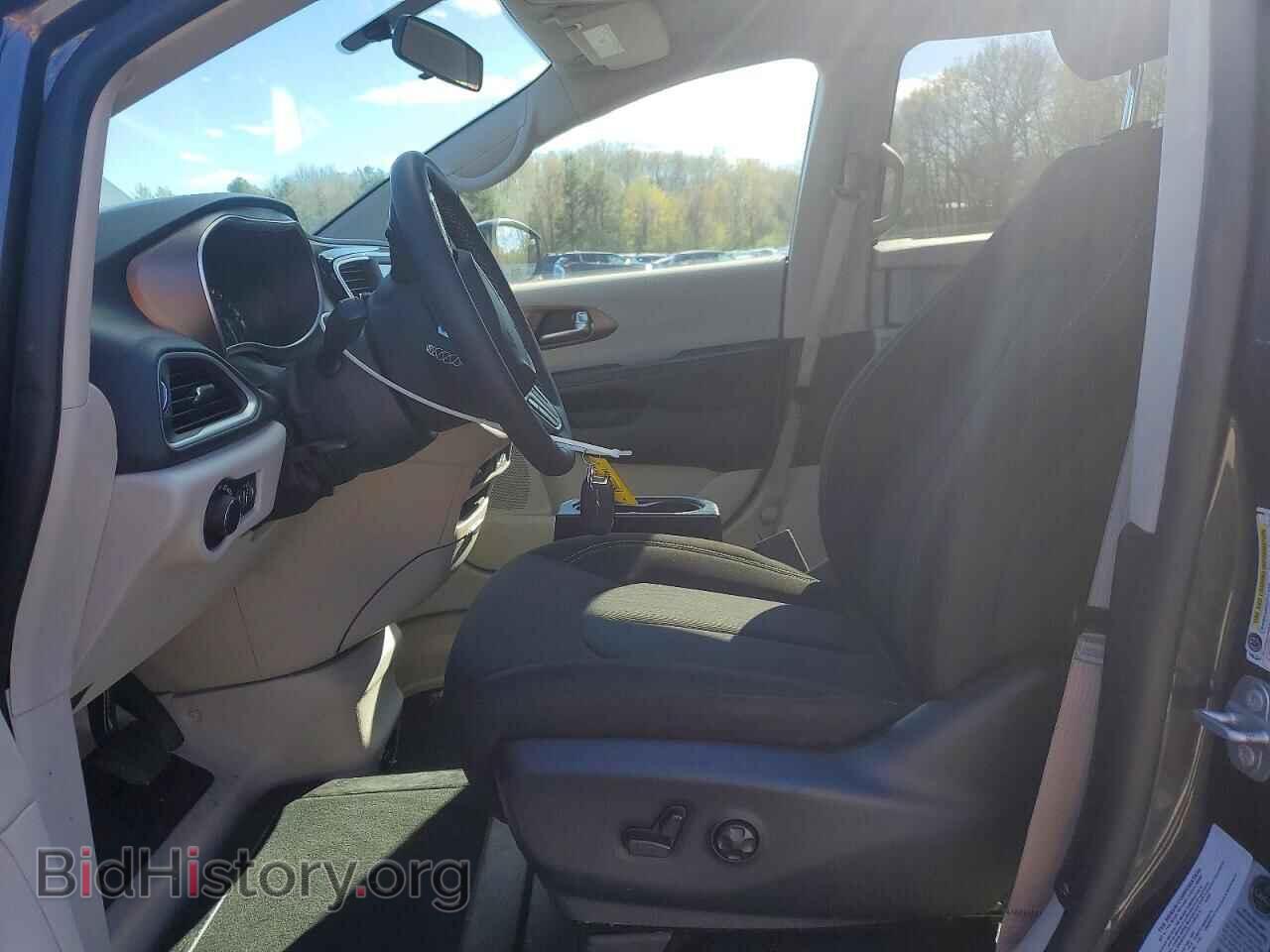 2022 CHRYSLER MINIVAN - VIN: 2C4RC1CG6NR204179 - Photo 7