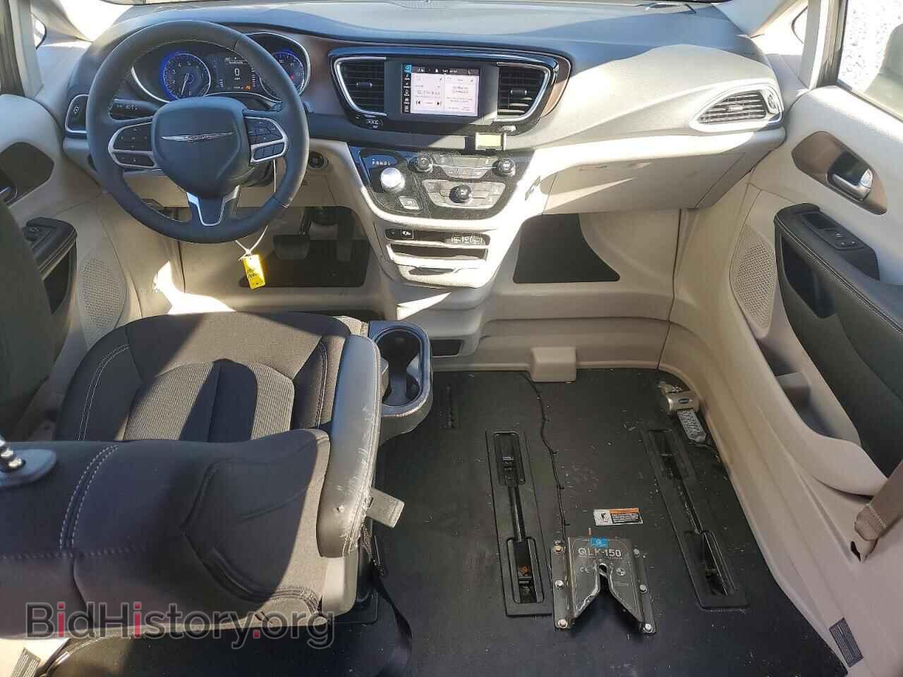 2022 CHRYSLER MINIVAN - VIN: 2C4RC1CG6NR204179 - Photo 8