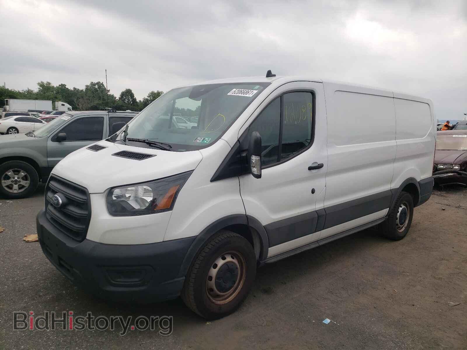 2020 FORD TRANSIT CO - VIN: 1FTYE1Y85LKB53888 - Фото 2