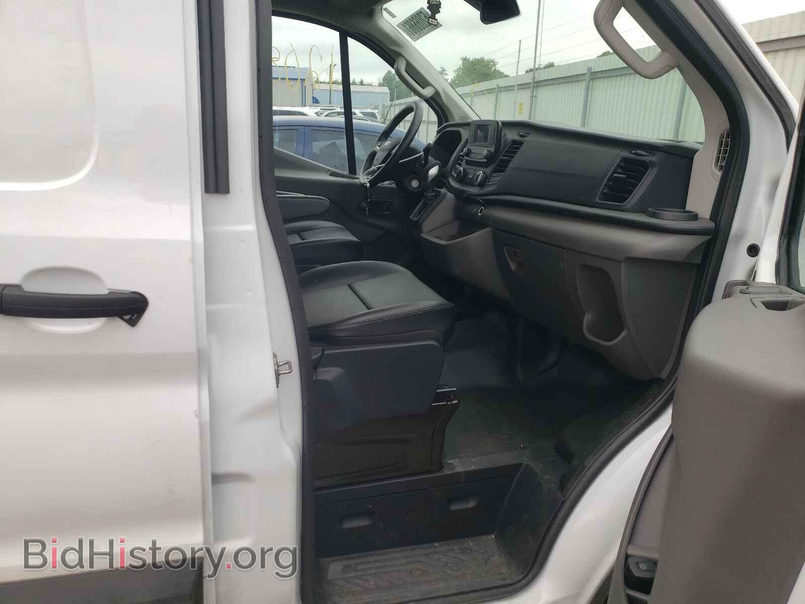 2020 FORD TRANSIT CO - VIN: 1FTYE1Y85LKB53888 - Фото 5
