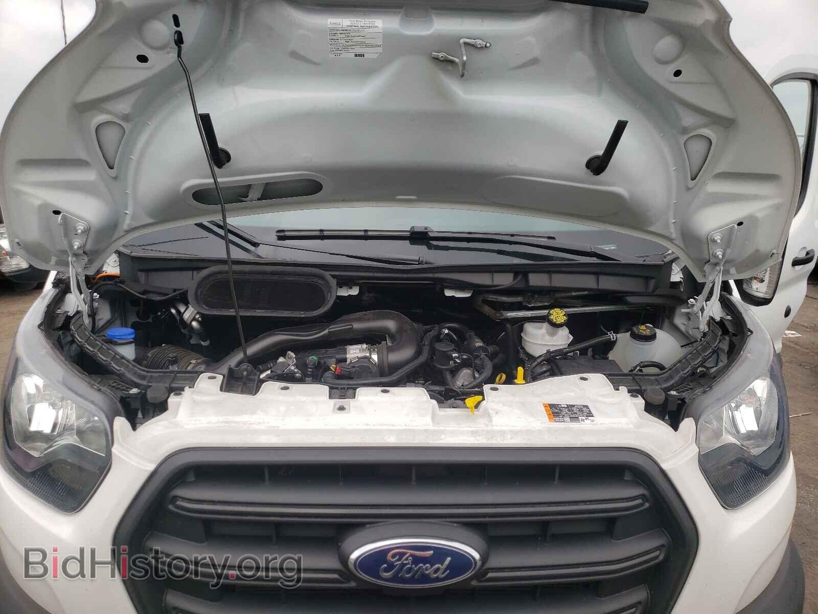 2020 FORD TRANSIT CO - VIN: 1FTYE1Y85LKB53888 - Фото 7