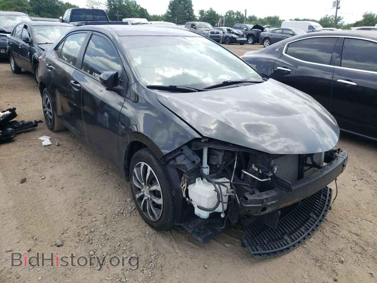 Фотография 2T1BURHE3EC154748 - TOYOTA COROLLA 2014