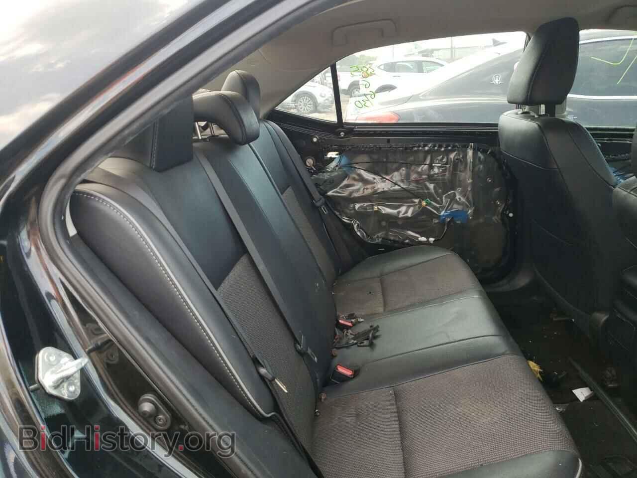 2014 TOYOTA COROLLA - VIN: 2T1BURHE3EC154748 - Фото 6