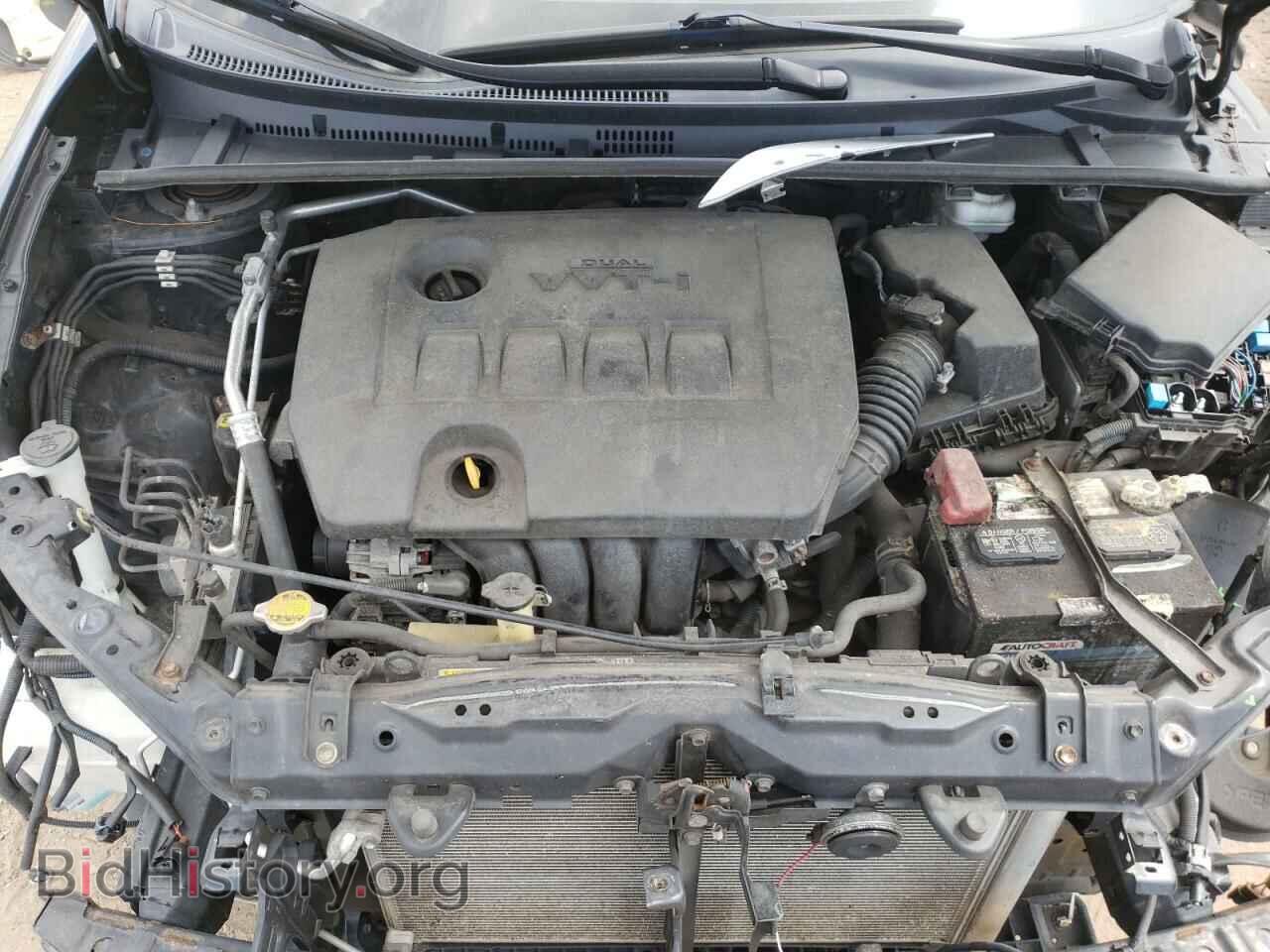 2014 TOYOTA COROLLA - VIN: 2T1BURHE3EC154748 - Фото 7
