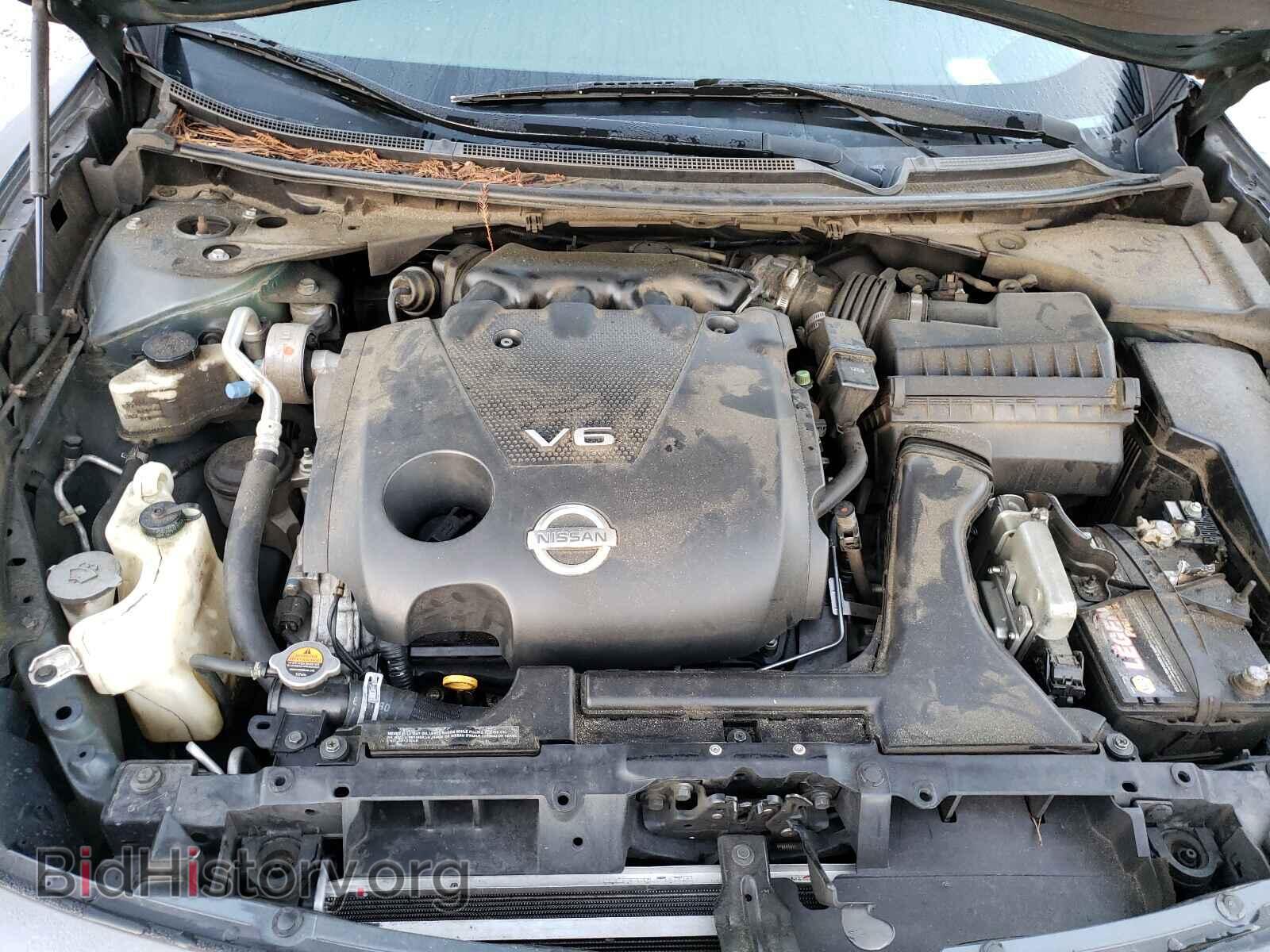 2009 NISSAN MAXIMA - VIN: 1N4AA51E79C838813 - Фото 7