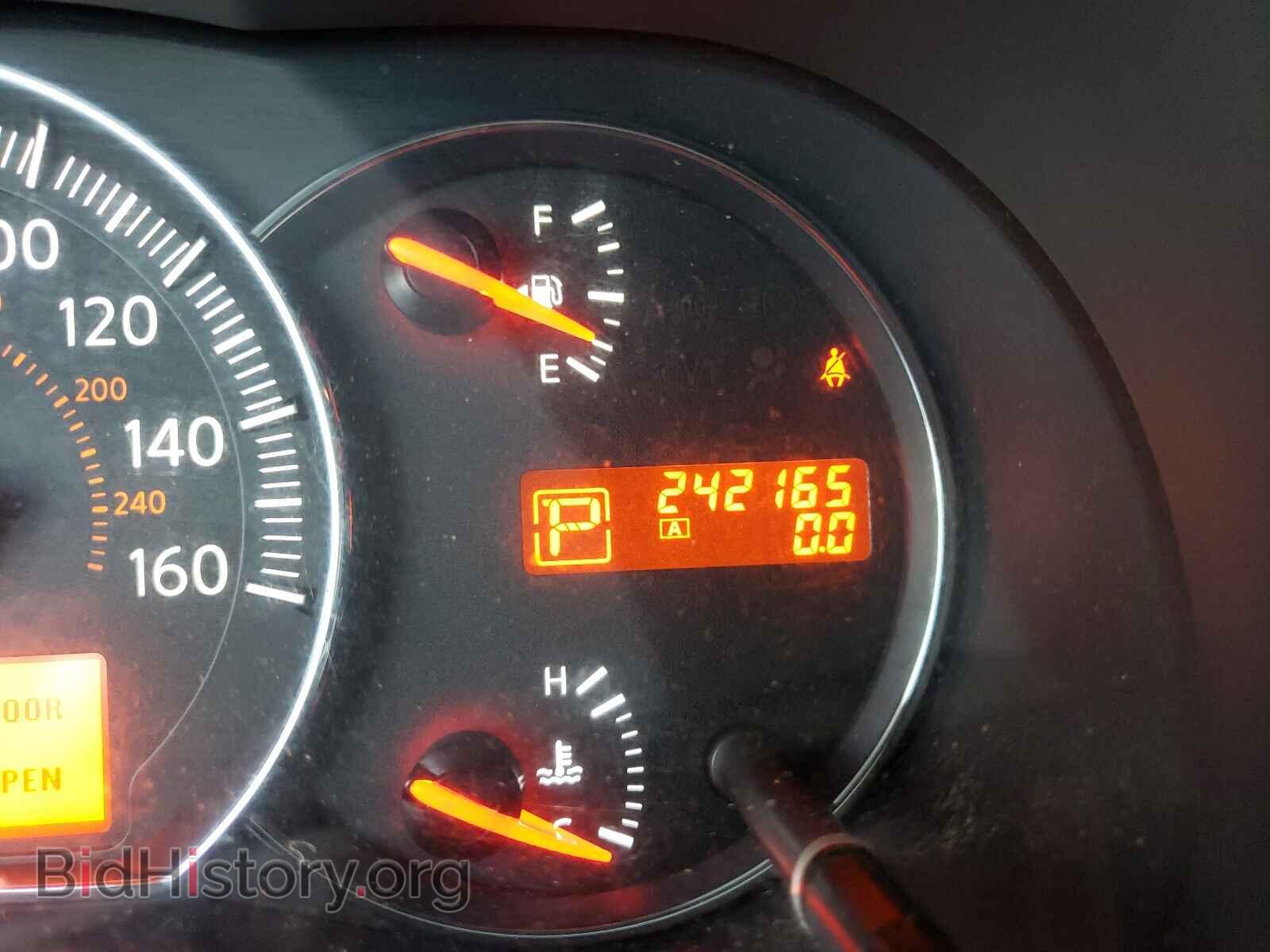 2009 NISSAN MAXIMA - VIN: 1N4AA51E79C838813 - Фото 8