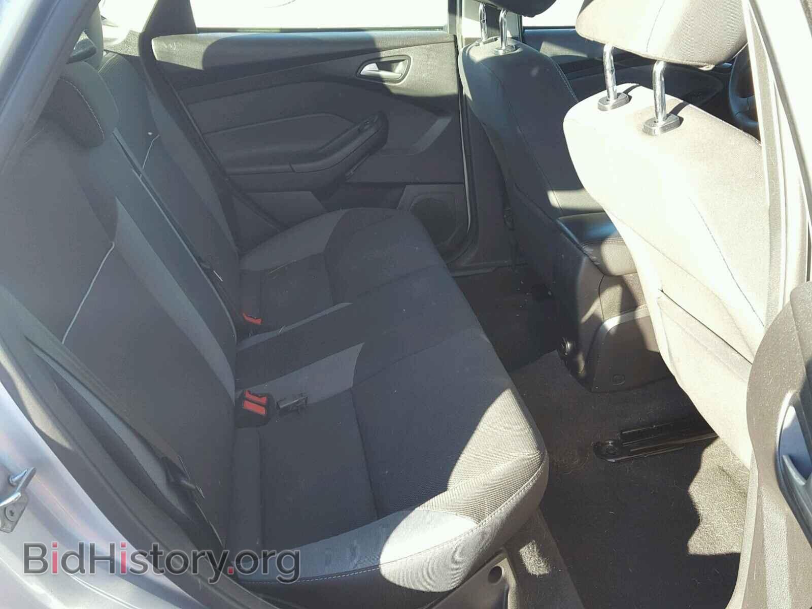 2013 FORD FOCUS - VIN: 1FADP3F2XDL254462 - Фото 6