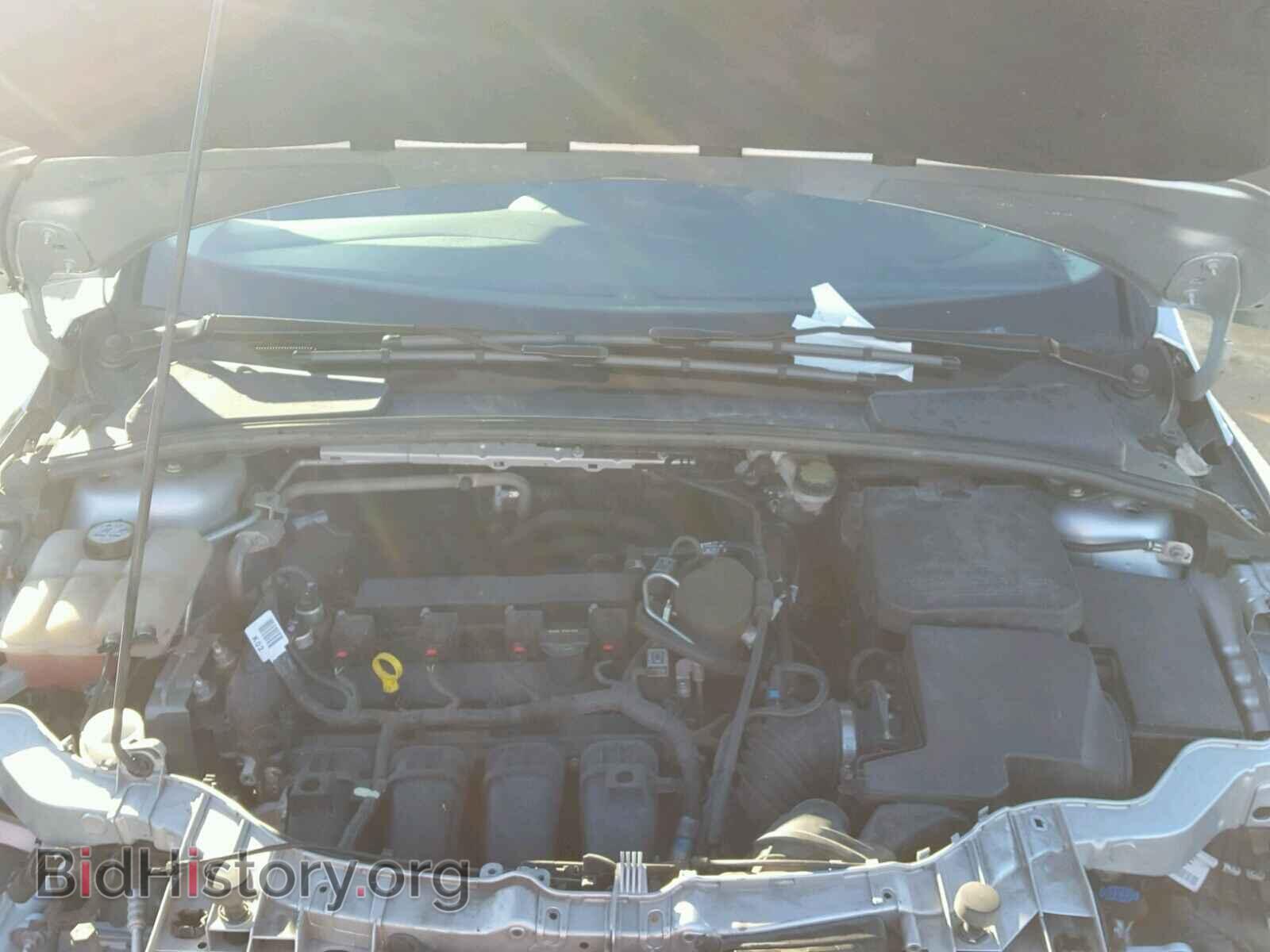 2013 FORD FOCUS - VIN: 1FADP3F2XDL254462 - Фото 7