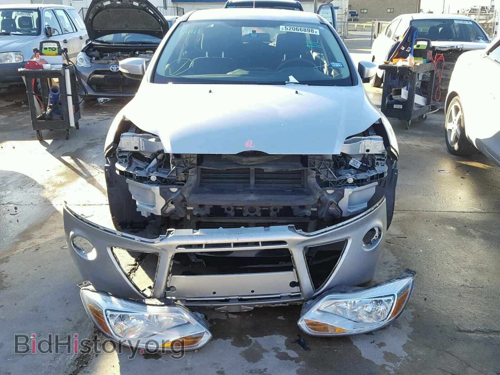 2013 FORD FOCUS - VIN: 1FADP3F2XDL254462 - Фото 9