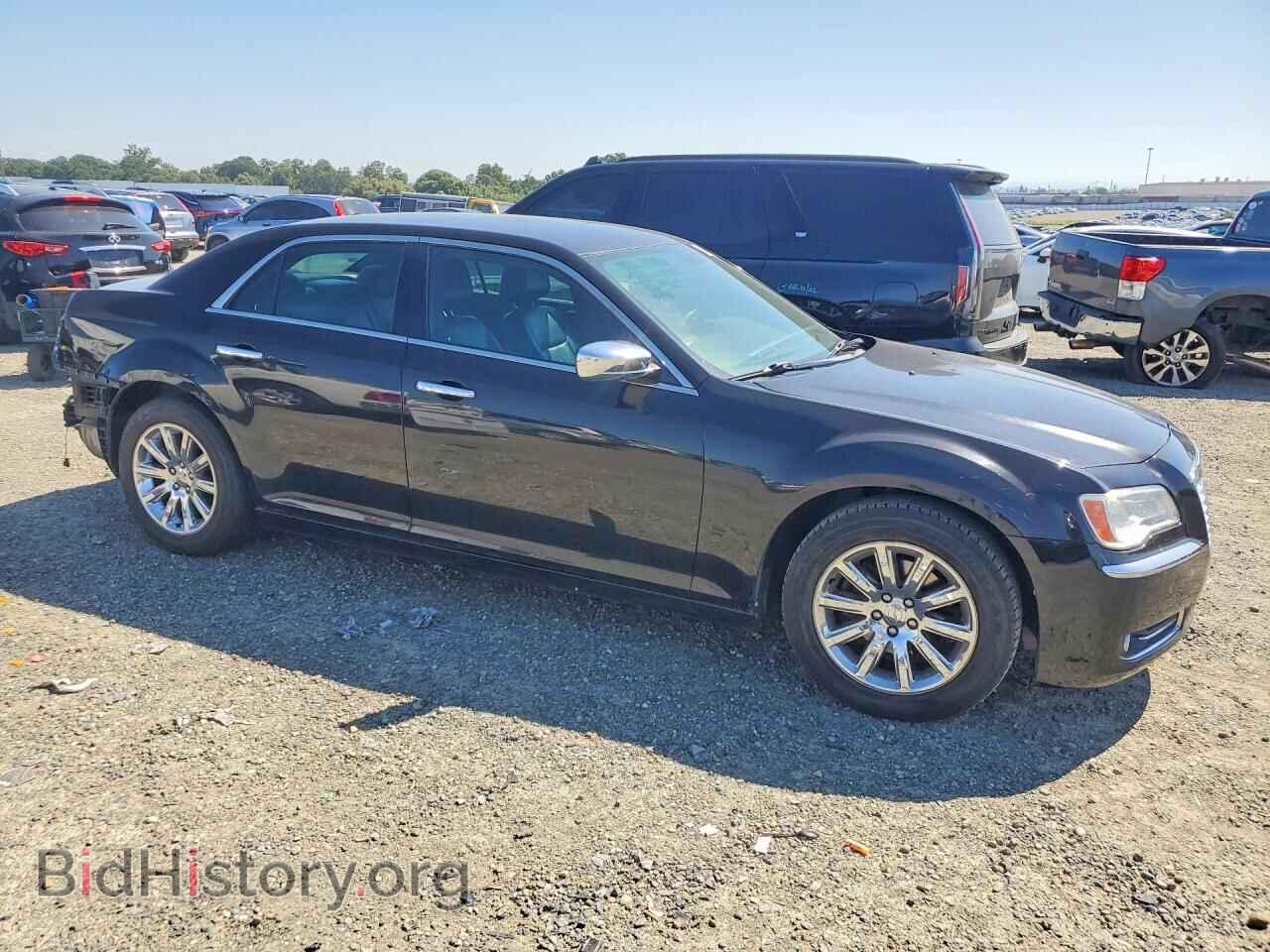 2011 CHRYSLER 300 - VIN: 2C3CA5CG6BH533683 - Фото 4