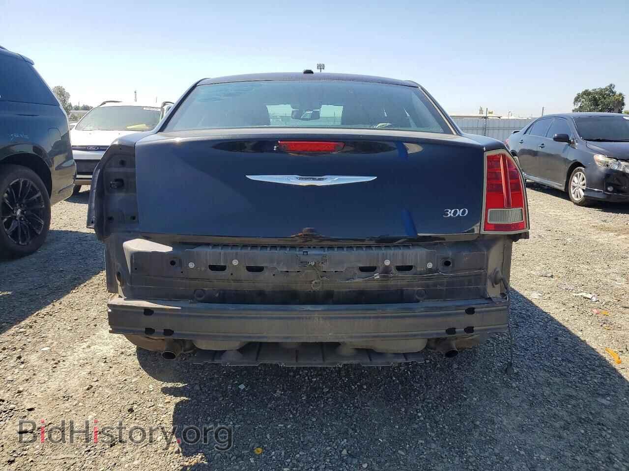 2011 CHRYSLER 300 - VIN: 2C3CA5CG6BH533683 - Фото 6