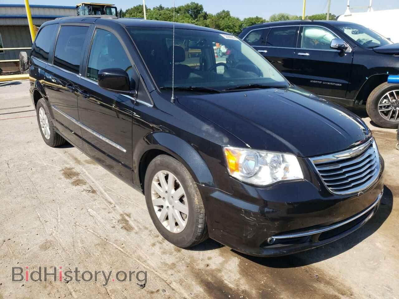 Фотография 2C4RC1BG8ER176323 - CHRYSLER MINIVAN 2014