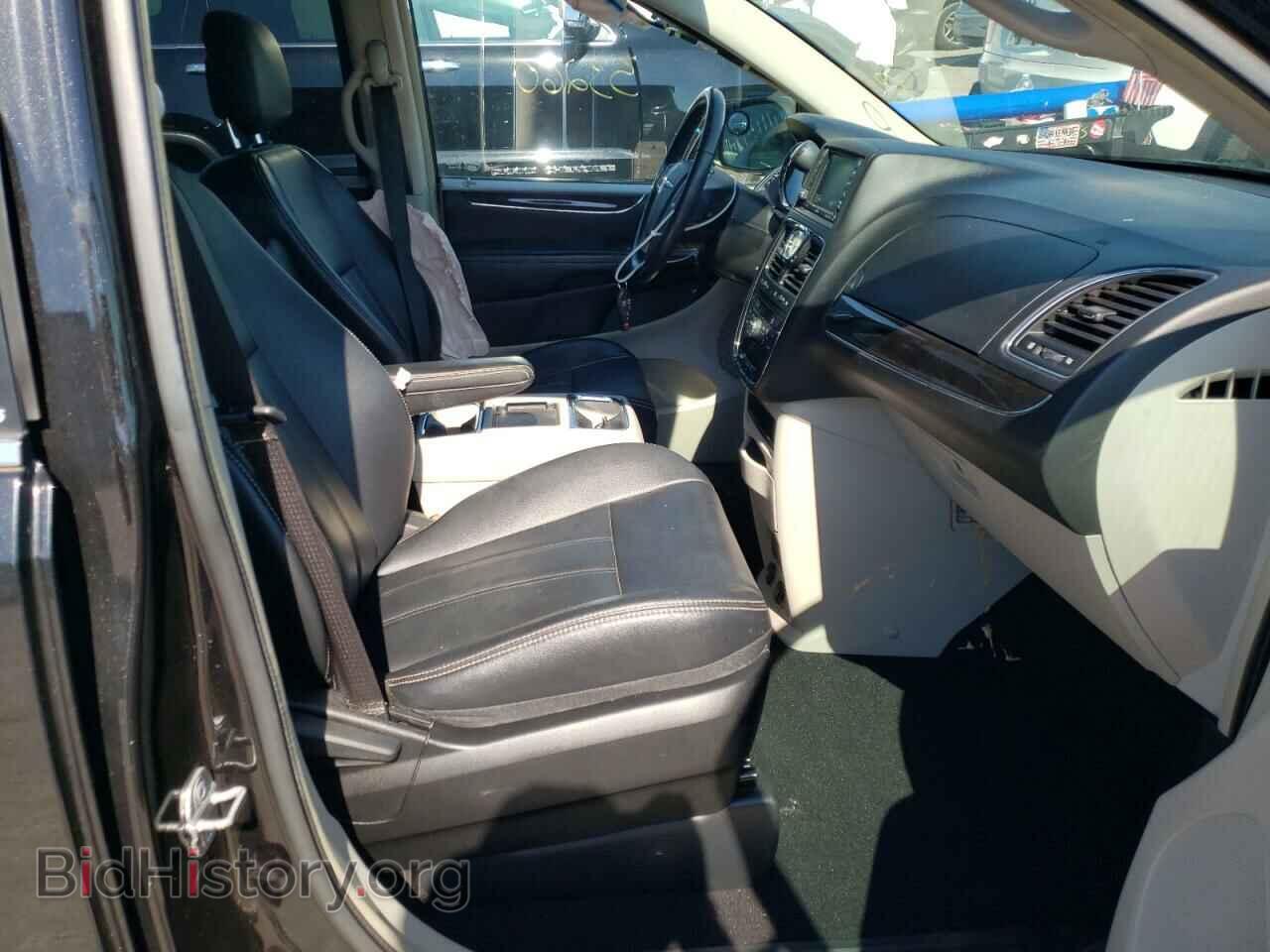 2014 CHRYSLER MINIVAN - VIN: 2C4RC1BG8ER176323 - Фото 5