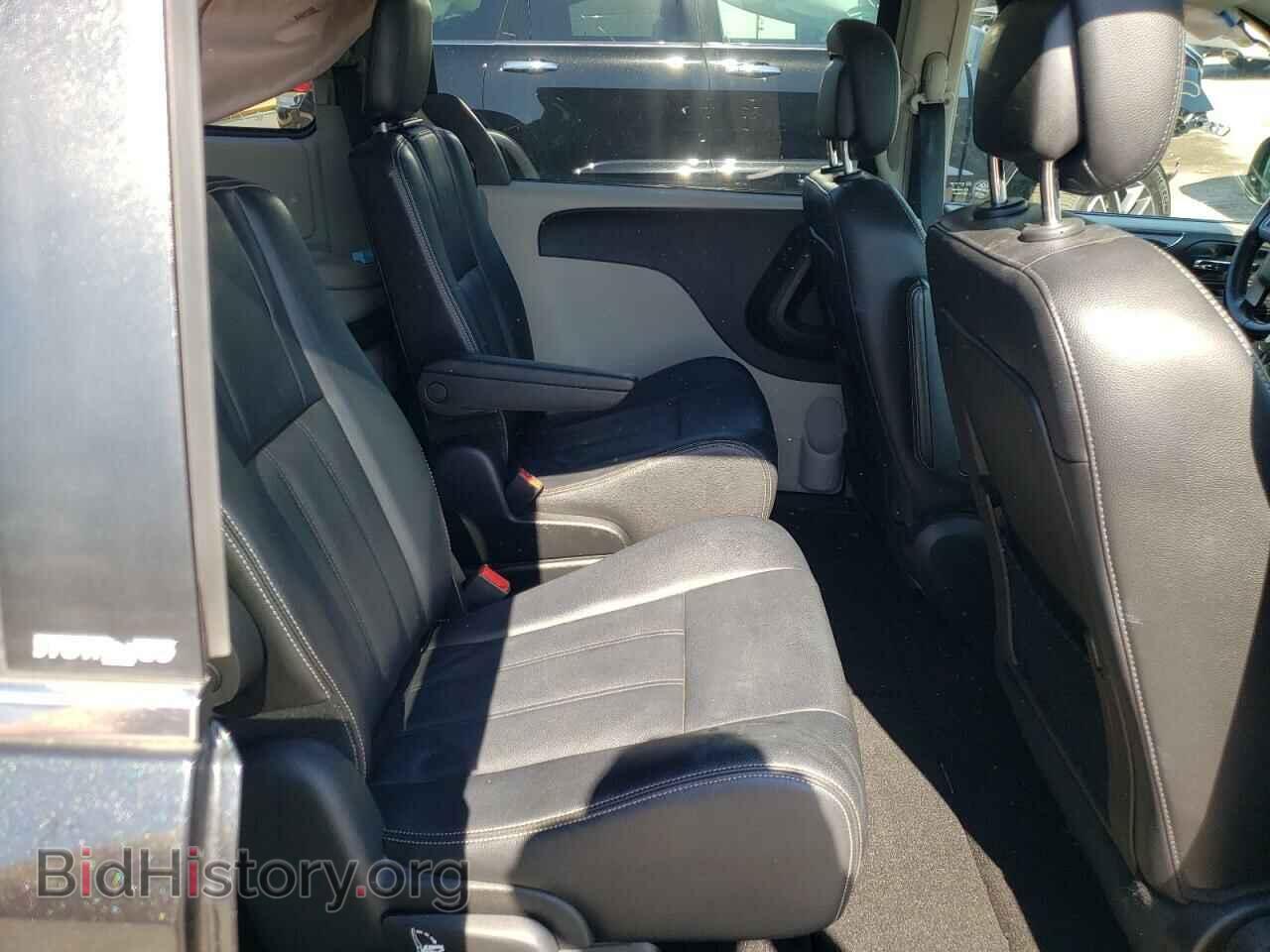 2014 CHRYSLER MINIVAN - VIN: 2C4RC1BG8ER176323 - Фото 6