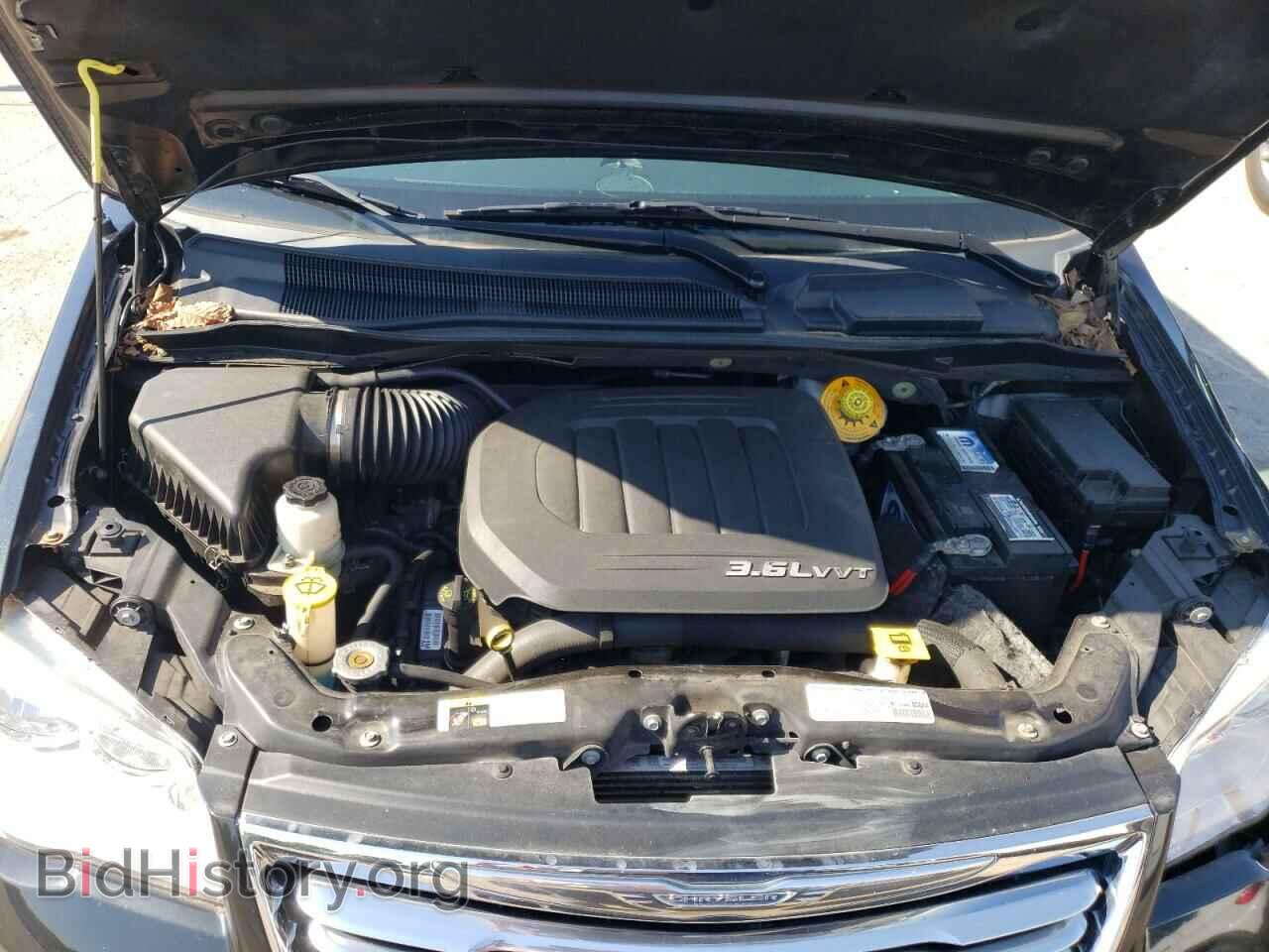 2014 CHRYSLER MINIVAN - VIN: 2C4RC1BG8ER176323 - Фото 7