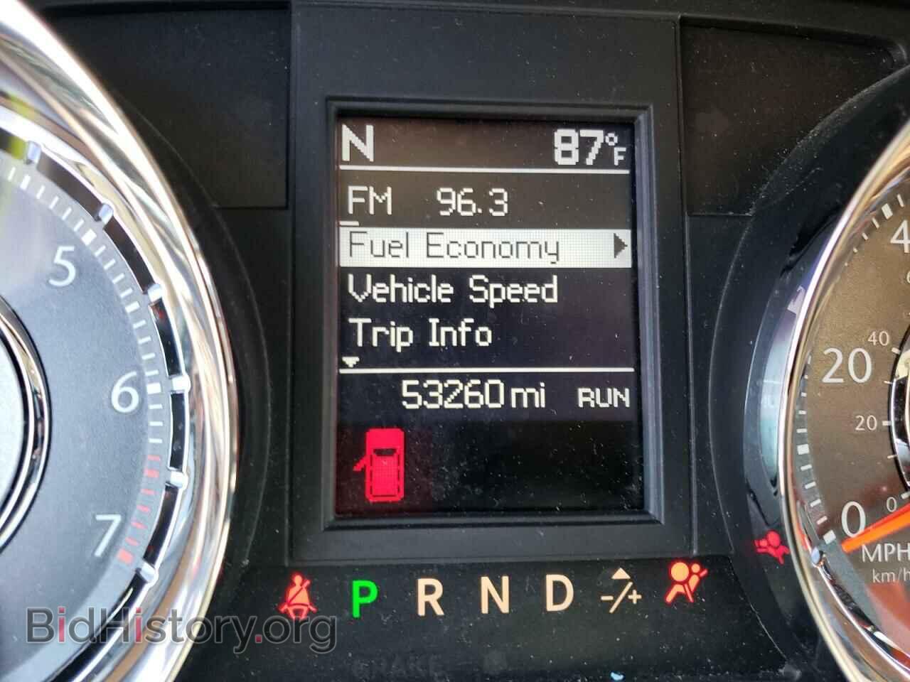 2014 CHRYSLER MINIVAN - VIN: 2C4RC1BG8ER176323 - Фото 8