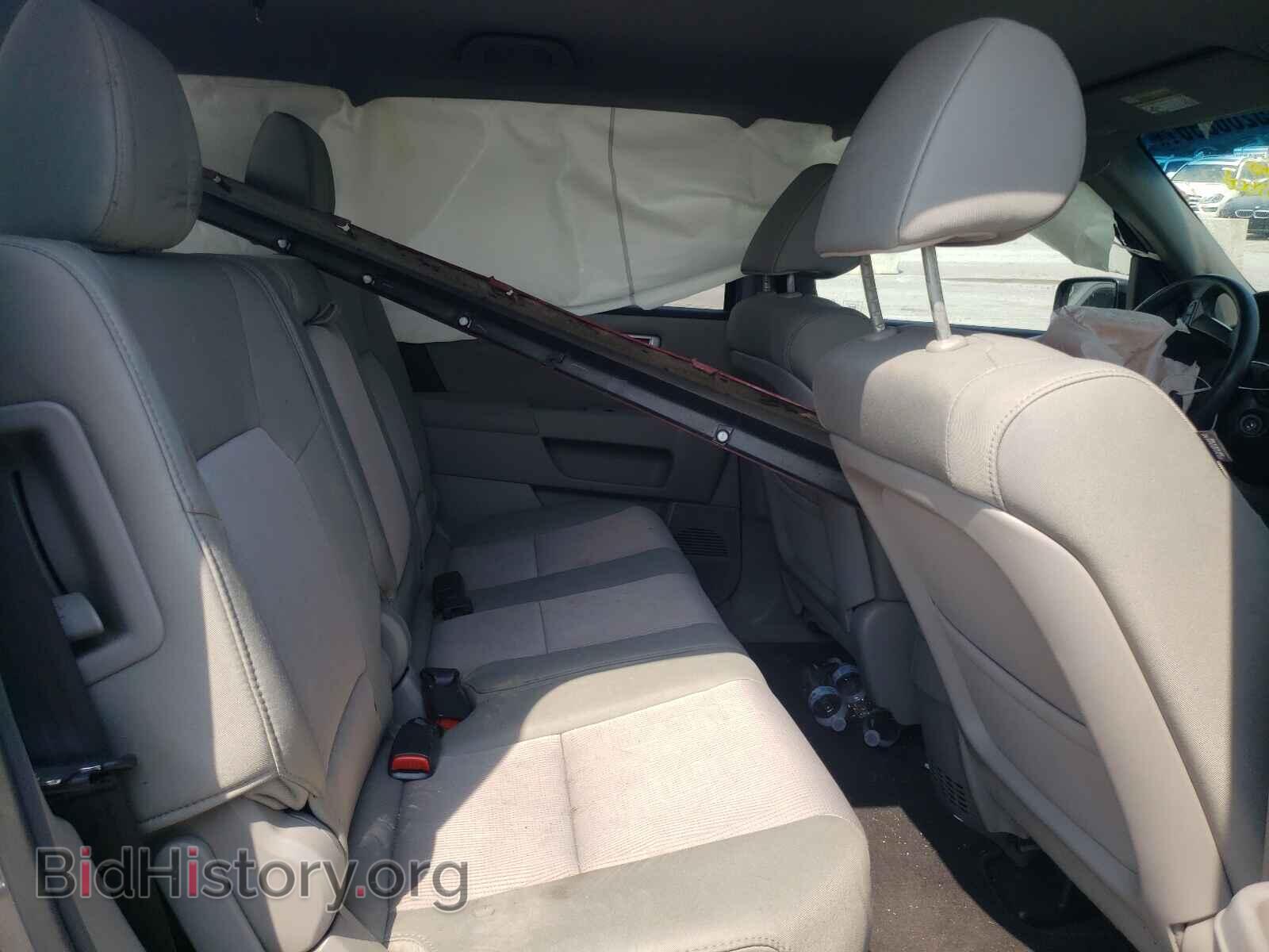 2012 HONDA PILOT - VIN: 5FNYF3H42CB001814 - Фото 6