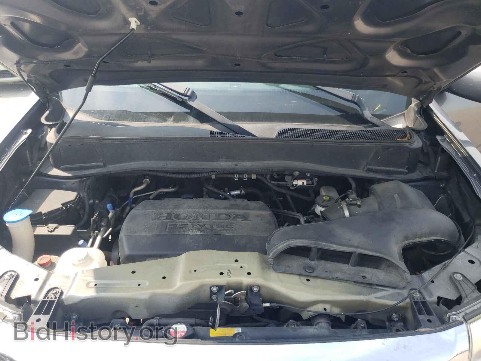 2012 HONDA PILOT - VIN: 5FNYF3H42CB001814 - Фото 7
