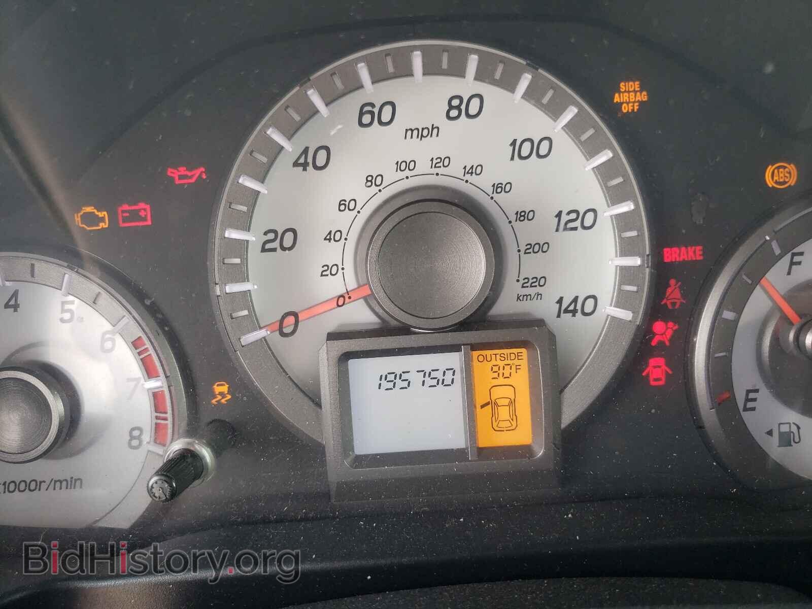 2012 HONDA PILOT - VIN: 5FNYF3H42CB001814 - Фото 8