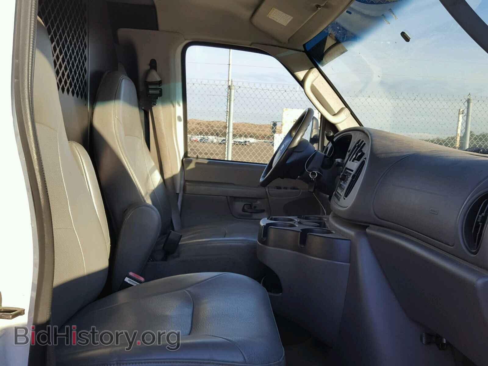 2007 FORD ECONOLINE - VIN: 1FTNE14W17DB21800 - Фото 5