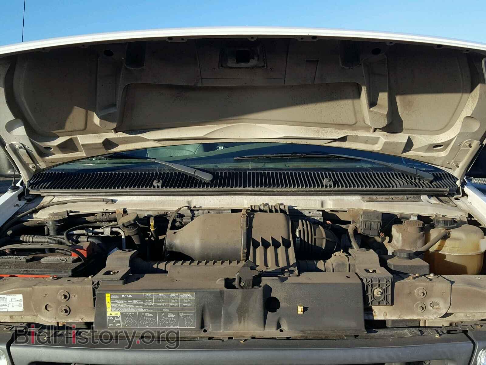 2007 FORD ECONOLINE - VIN: 1FTNE14W17DB21800 - Фото 7