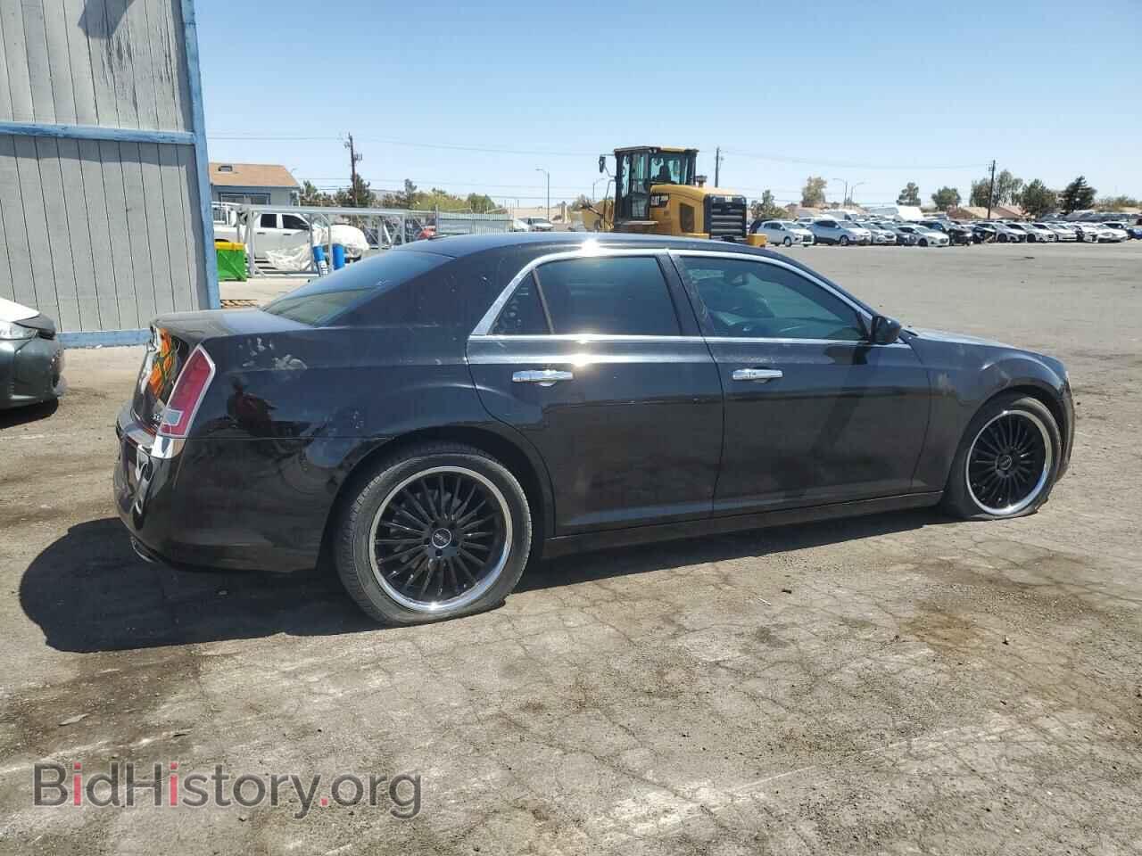 2014 CHRYSLER 300 - VIN: 2C3CCAAG9EH228401 - Фото 3