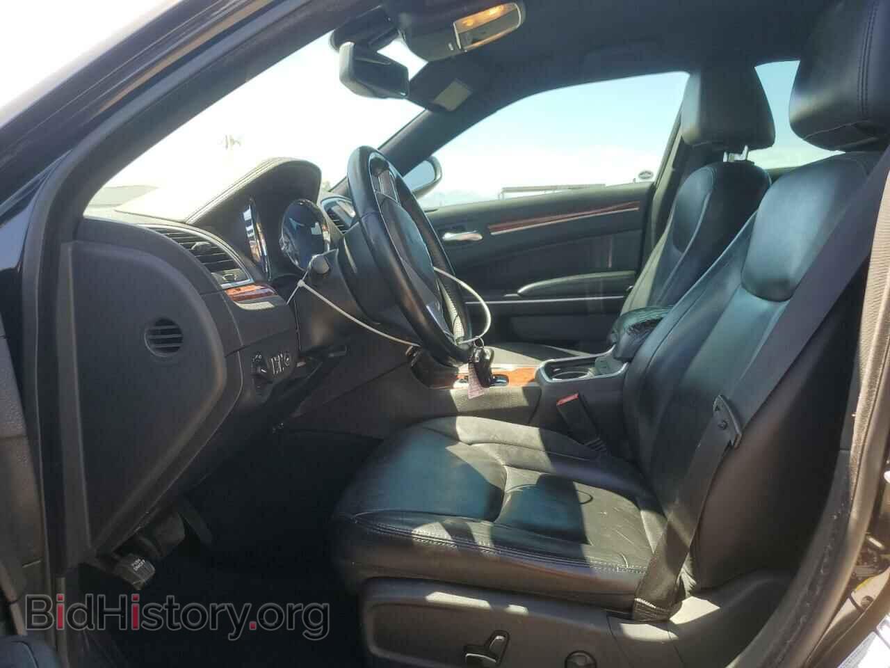 2014 CHRYSLER 300 - VIN: 2C3CCAAG9EH228401 - Фото 7