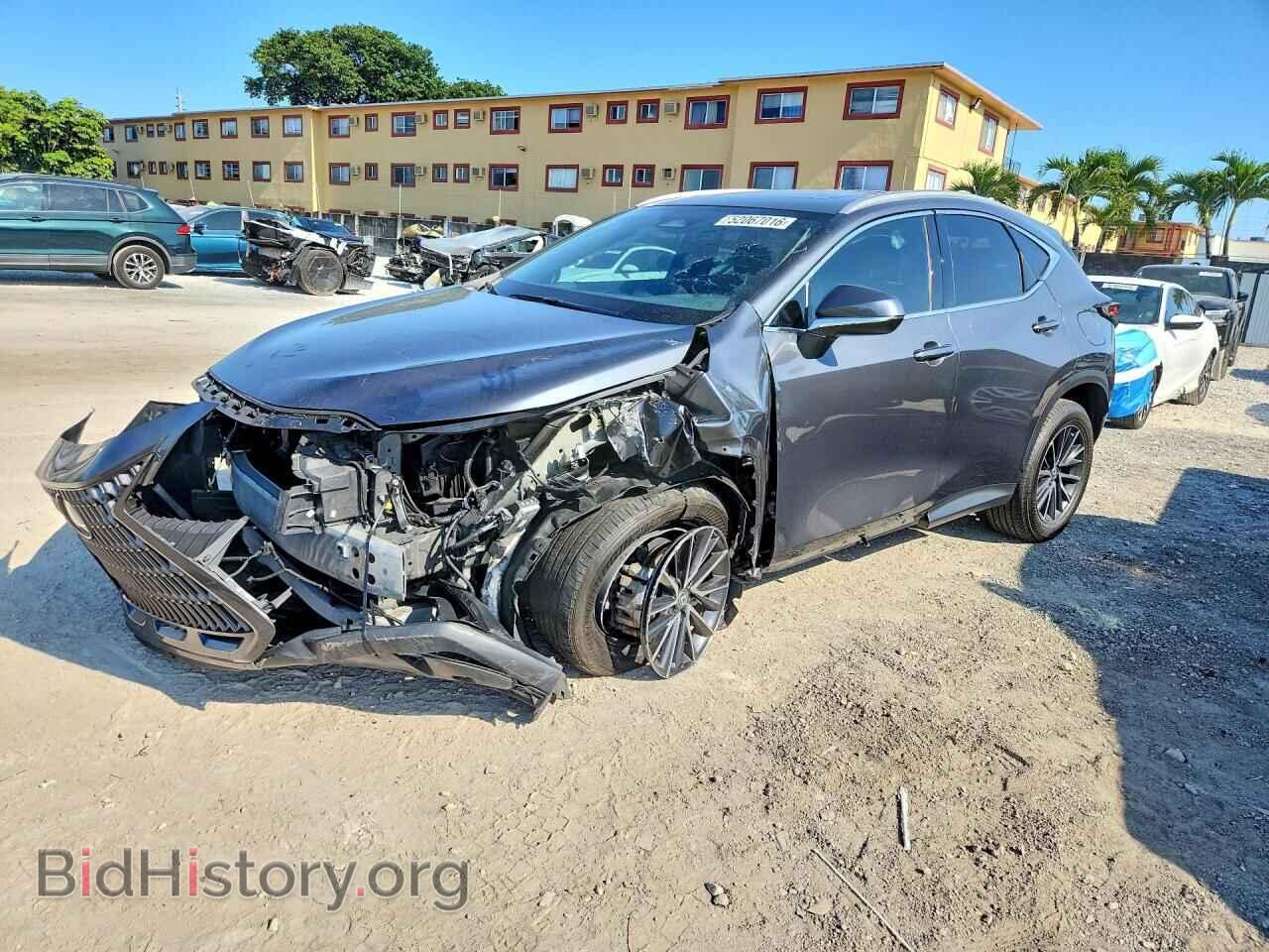 Photo 2T2GDCAZ0RC009197 - LEXUS NX 2024