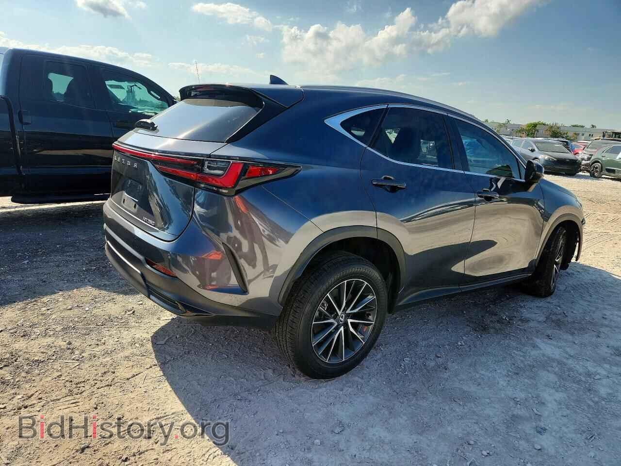 2024 LEXUS NX - VIN: 2T2GDCAZ0RC009197 - Photo 3