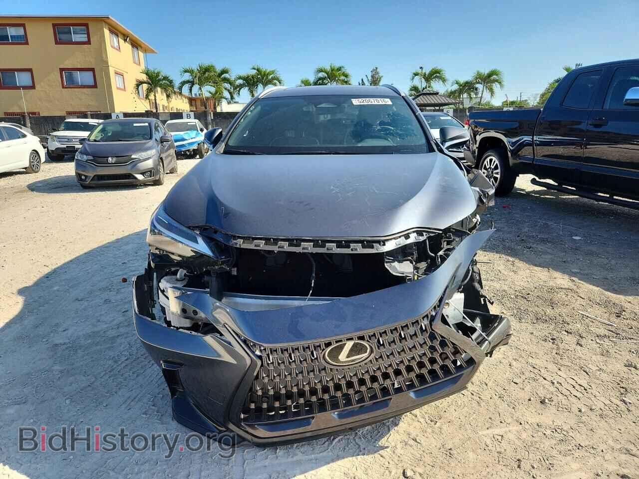 2024 LEXUS NX - VIN: 2T2GDCAZ0RC009197 - Photo 5