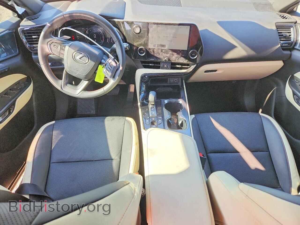 2024 LEXUS NX - VIN: 2T2GDCAZ0RC009197 - Photo 8