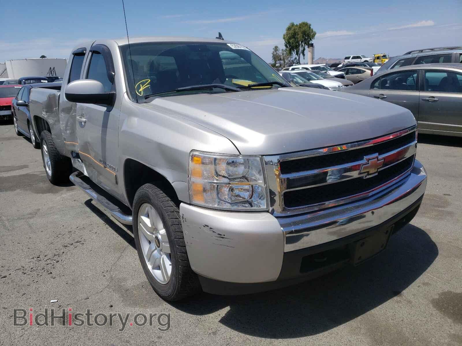 Фотография 2GCEC19J881137671 - CHEVROLET SILVERADO 2008
