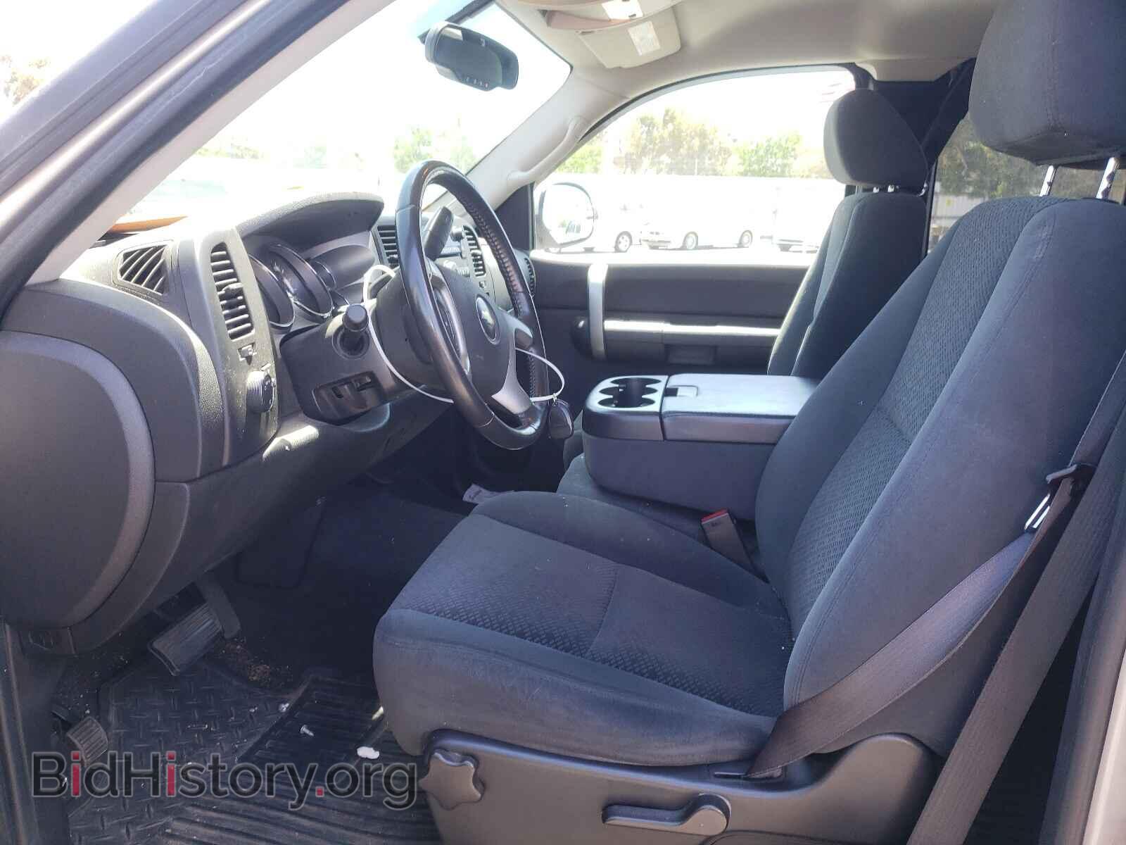 2008 CHEVROLET SILVERADO - VIN: 2GCEC19J881137671 - Фото 5