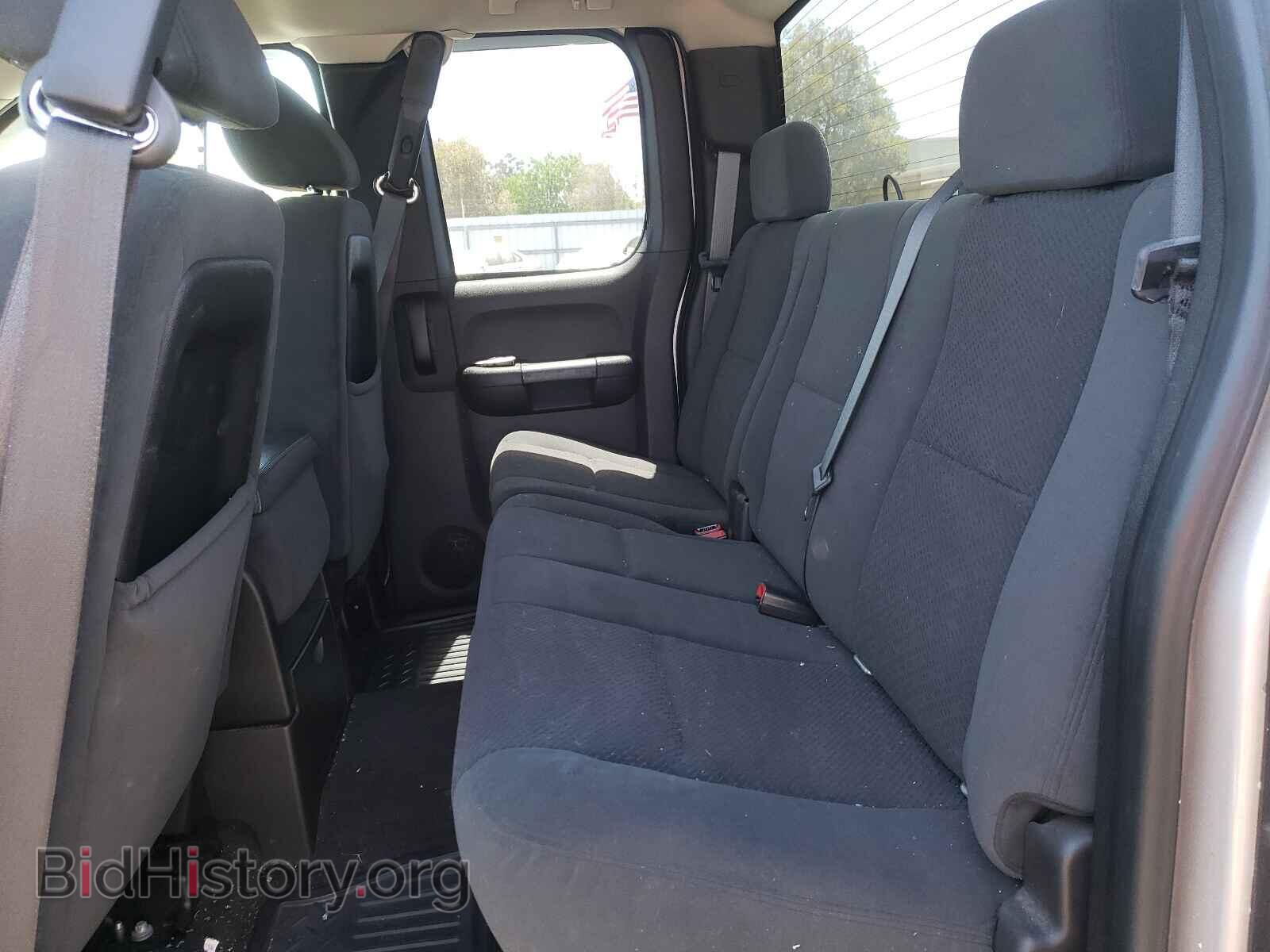 2008 CHEVROLET SILVERADO - VIN: 2GCEC19J881137671 - Фото 6