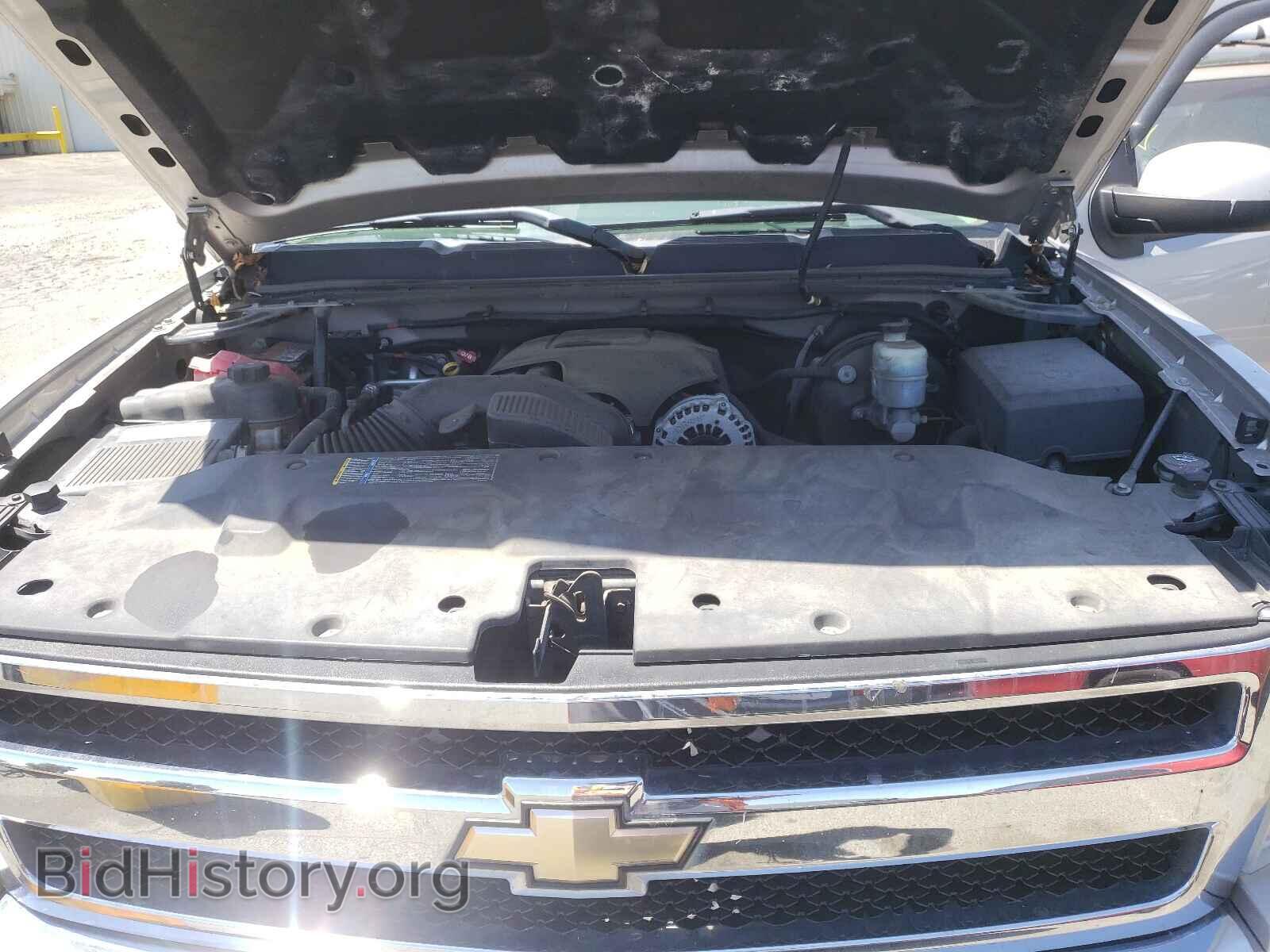 2008 CHEVROLET SILVERADO - VIN: 2GCEC19J881137671 - Фото 7