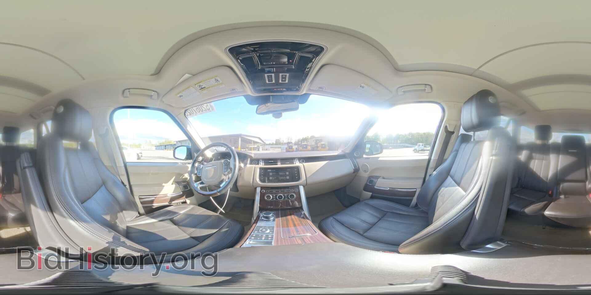 2016 LAND ROVER RANGEROVER - VIN: SALGS2PF8GA295733 - Фото 15