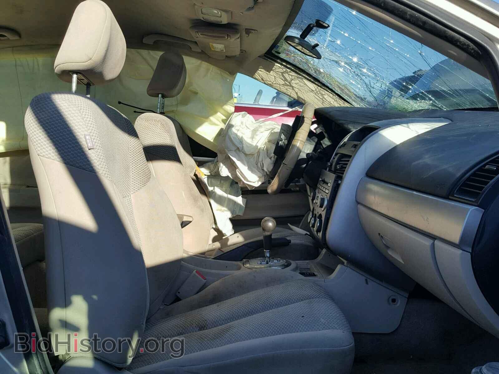 2007 MITSUBISHI GALANT - VIN: 4A3AB36F97E028238 - Фото 5